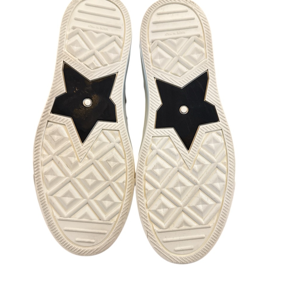 Dior walk’n’dior sneakers. size 8 Deep blue oblique embroidery - Picture 7 of 10
